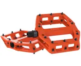 Cykelpedal Trek Line Elite plattformspedal Orange